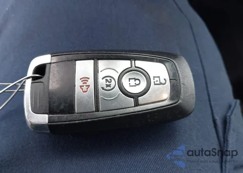 2021 Ford Ranger Lariat z USA, uszkodzony, nr VIN 1FTER4EH0MLD12132